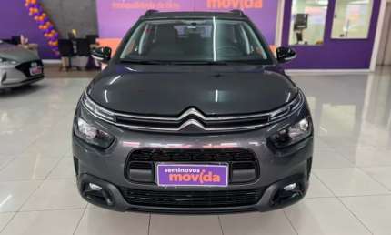 Citroën c4 cactus 1.6 feel 16v