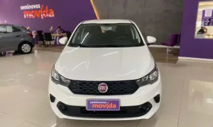Fiat argo 1.0 drive 6v 4p