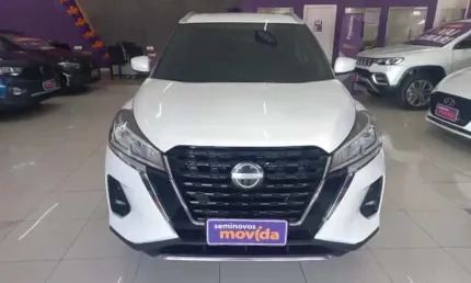 Nissan kicks 1.6 sense 16v 4p