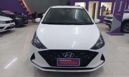 Hyundai hb20 1.0 platinum turbo 12v 4p