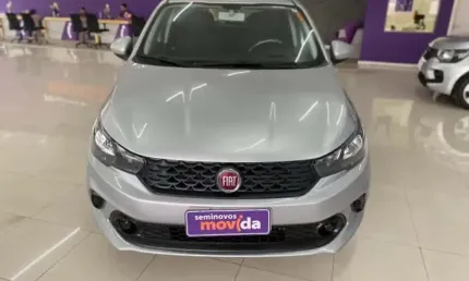 Fiat argo 1.0 6v 4p