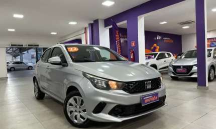 Fiat argo 1.0 6v 4p