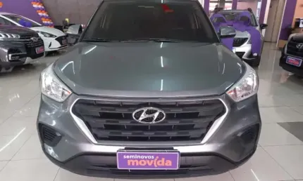 Hyundai creta 1.6 action 16v 4p