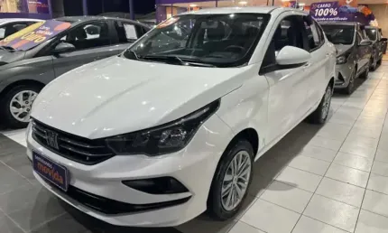 Fiat cronos 1.0 firefly drive 4p