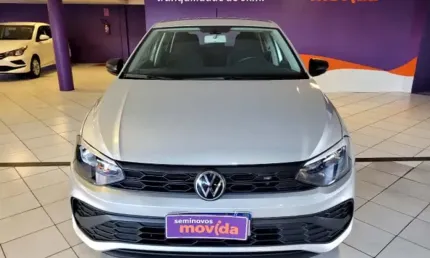 Volkswagen polo 1.0 track 12v 4p
