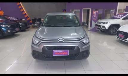 Citroën c3 1.0 live pack 6v 4p