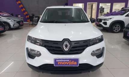 Renault kwid 1.0 zen 12v 4p