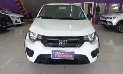 Fiat mobi 1.0 fire like 4p