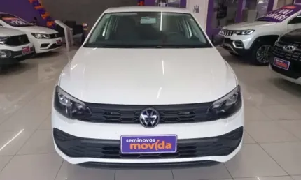 Volkswagen polo 1.0 track 12v 4p