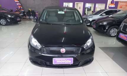 Fiat grand siena 1.0 attractive 8v 4p