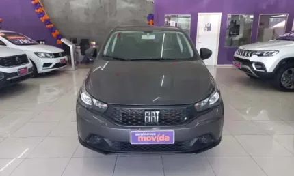 Fiat argo 1.0 drive 6v 4p