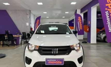 Fiat mobi 1.0 fire like 4p