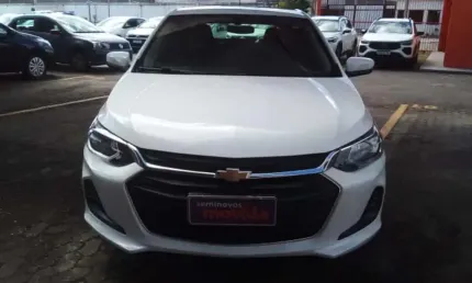 Chevrolet onix 1.0 mpfi lt 8v 4p