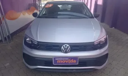 Volkswagen polo 1.0 track 12v 4p