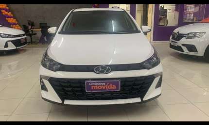 Hyundai hb20s 1.0 comfort plus 12v 4p