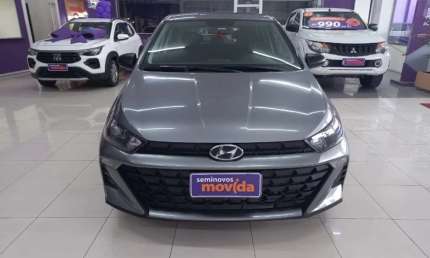 Hyundai hb20 1.0 sense plus 12v 4p