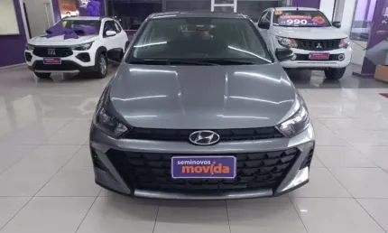 Hyundai hb20 1.0 sense plus 12v 4p