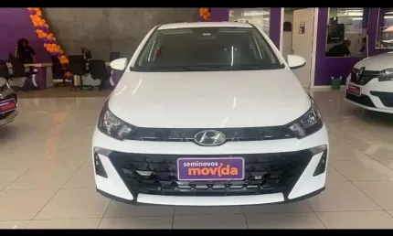 Hyundai hb20 1.0 sense plus 12v 4p