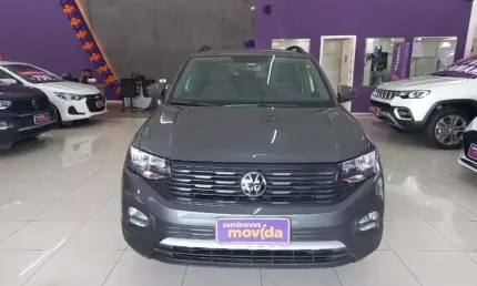 Volkswagen t-cross 1.0 tsi 200 12v 4p