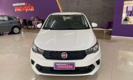 Fiat argo 1.0 drive 6v 4p