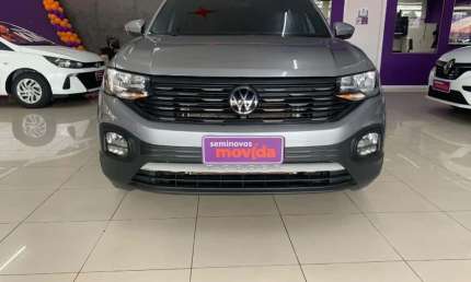 Volkswagen t-cross 1.0 tsi 200 12v 4p