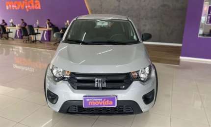 Fiat mobi 1.0 fire like 4p