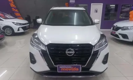 Nissan kicks 1.6 advance 16v 4p