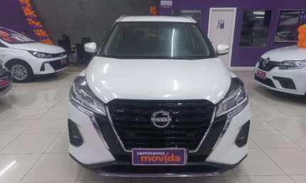 Nissan kicks 1.6 advance 16v 4p
