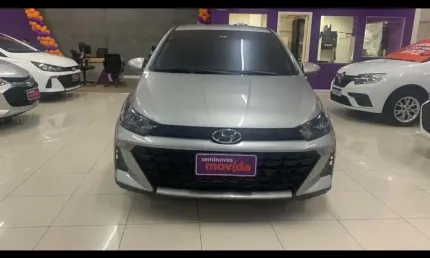 Hyundai hb20 1.0 sense plus 12v 4p