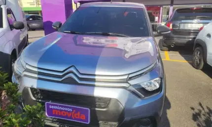 Citroën c3 1.0 live pack 6v 4p