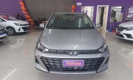Hyundai hb20 1.0 sense plus 12v 4p