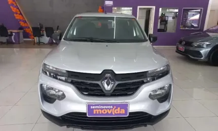 Renault kwid 1.0 zen 12v 4p