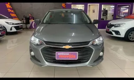 Chevrolet onix 1.0 hatch 12v 4p