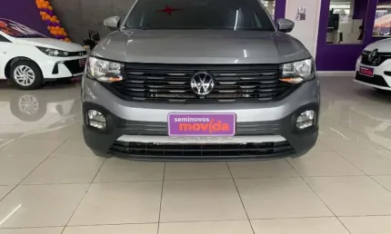 Volkswagen t-cross 1.0 tsi 200 12v 4p