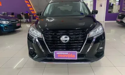 Nissan kicks 1.6 sense 16v 4p