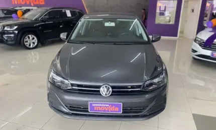 Volkswagen virtus 1.0 tsi 12v 4p