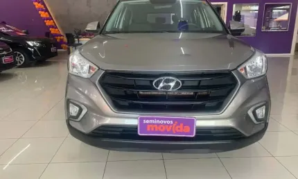 Hyundai creta 1.6 action 16v 4p