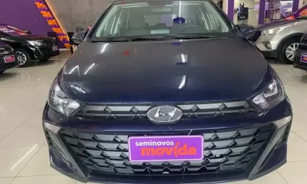 Hyundai hb20 1.0 comfort plus 12v 4p