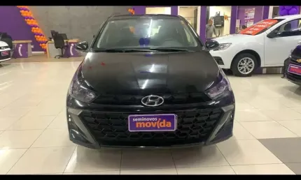 Hyundai hb20 1.0 comfort plus 12v 4p