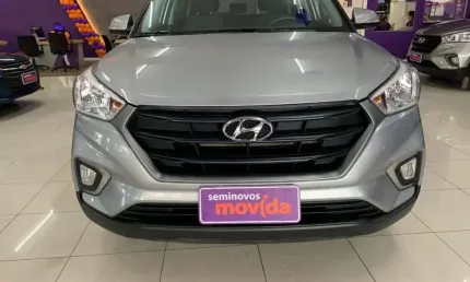 Hyundai creta 1.6 action 16v 4p