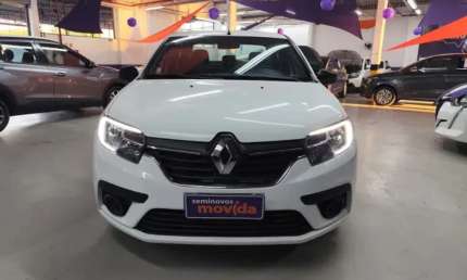 Renault logan 1.0 zen 12v 4p