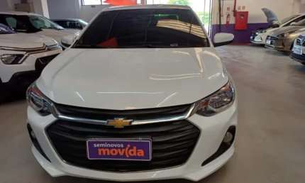 Chevrolet onix 1.0 sedan plus ltz turbo 12v 4p