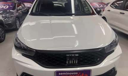 Fiat argo 1.0 firefly (flex)