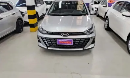 Hyundai hb20 1.0 sense plus 12v 4p