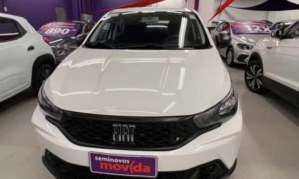 Fiat argo 1.0 firefly (flex)
