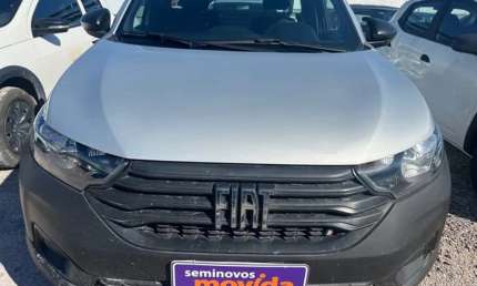 Fiat strada 1.4 endurance cs plus 8v