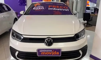 Volkswagen polo 1.0 mpi 12v 4p