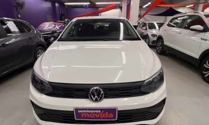 Volkswagen polo 1.0 track 12v 4p
