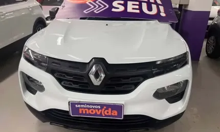 Renault kwid 1.0 zen 12v 4p