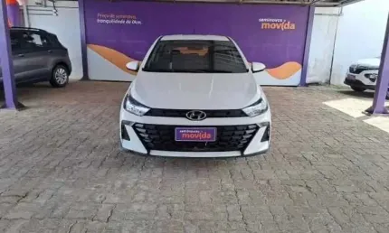 Hyundai hb20 1.0 sense plus 12v 4p